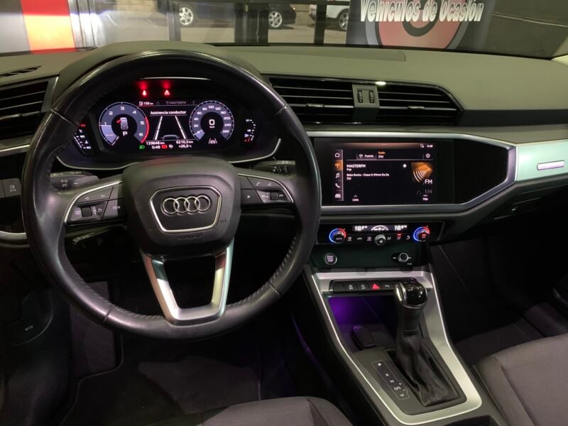 AUDI Q3 35 tdi 150cv stronic