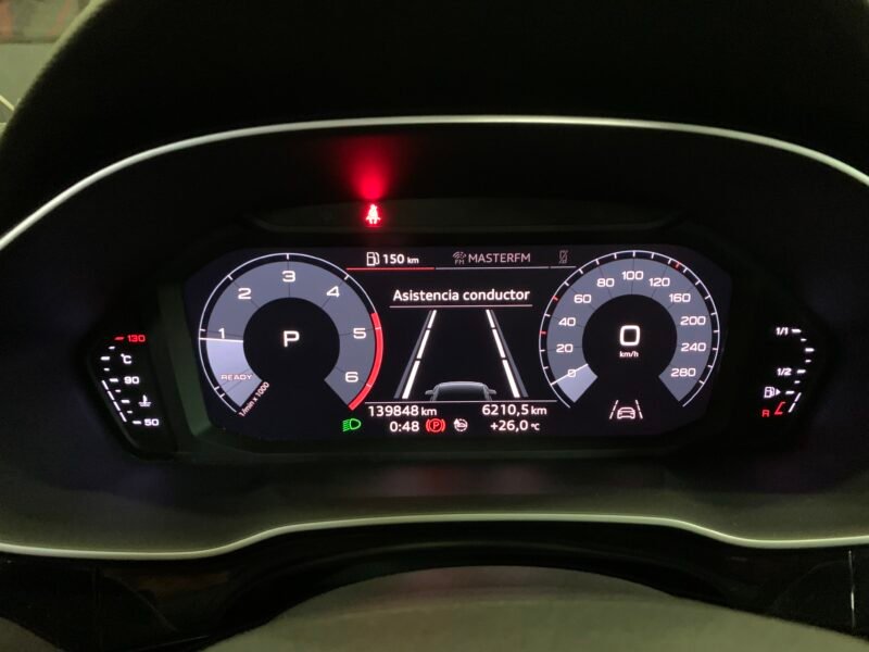 AUDI Q3 35 tdi 150cv stronic