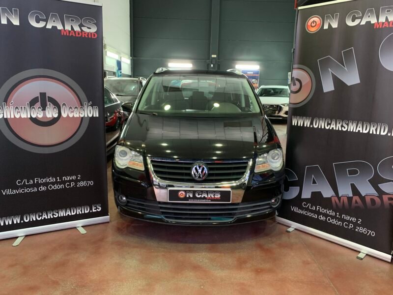 VOLKSWAGEN Touran 1.9 tdi edition