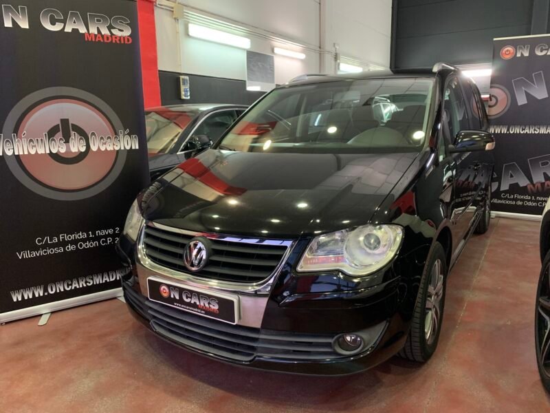 VOLKSWAGEN Touran 1.9 tdi edition