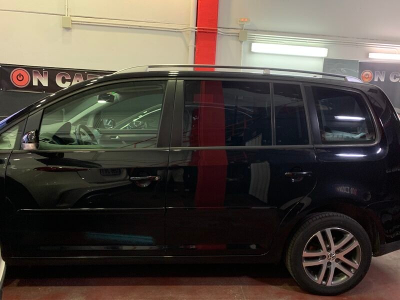 VOLKSWAGEN Touran 1.9 tdi edition