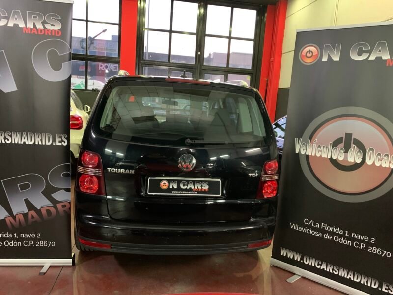 VOLKSWAGEN Touran 1.9 tdi edition