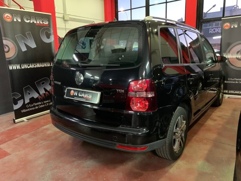VOLKSWAGEN Touran 1.9 tdi edition