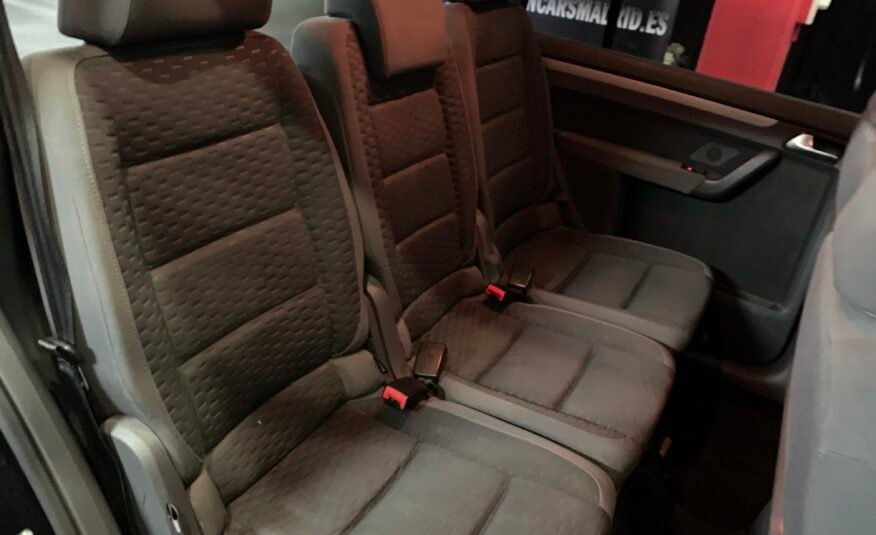 VOLKSWAGEN Touran 1.9 tdi edition