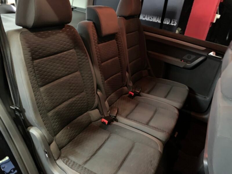 VOLKSWAGEN Touran 1.9 tdi edition