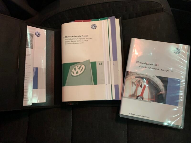 VOLKSWAGEN Touran 1.9 tdi edition