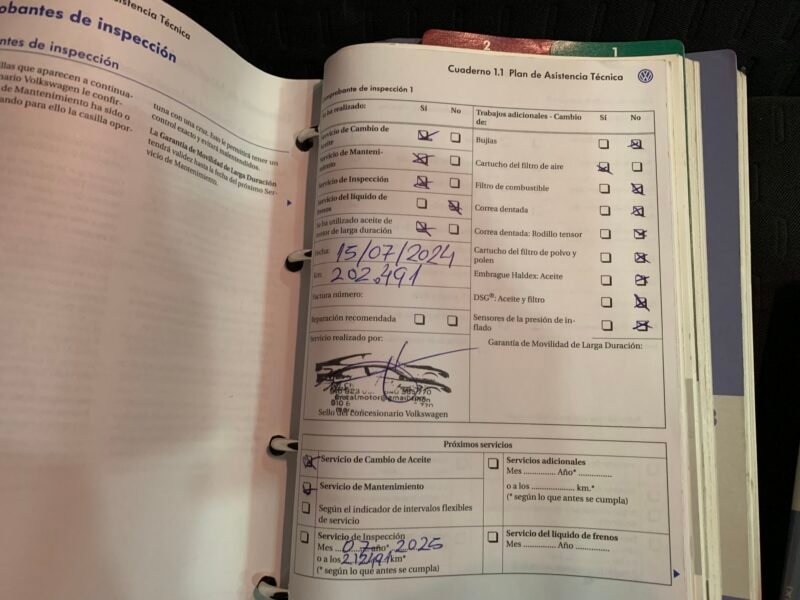 VOLKSWAGEN Touran 1.9 tdi edition