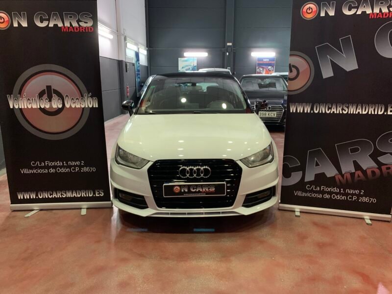 AUDI A1 1.4 tdi sportback sline