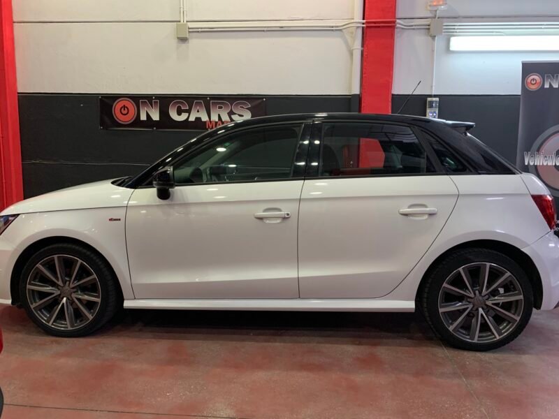 AUDI A1 1.4 tdi sportback sline