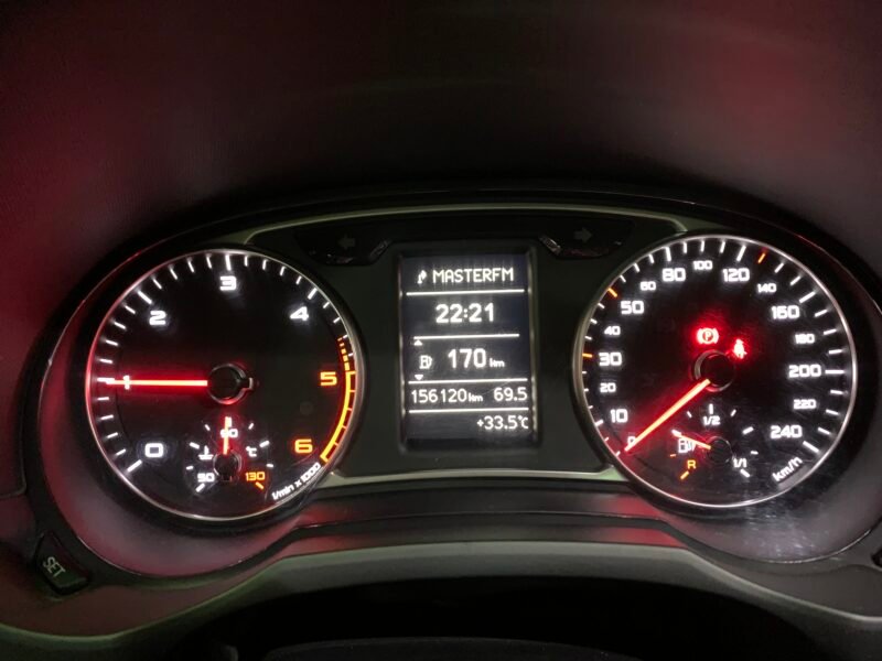 AUDI A1 1.4 tdi sportback sline