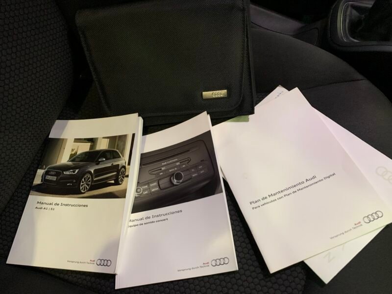 AUDI A1 1.4 tdi sportback sline