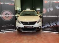 PEUGEOT 2008 1.6 bluehdi allure
