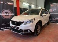 PEUGEOT 2008 1.6 bluehdi allure