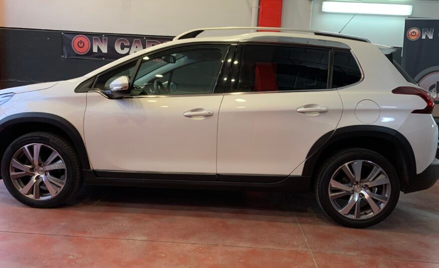 PEUGEOT 2008 1.6 bluehdi allure