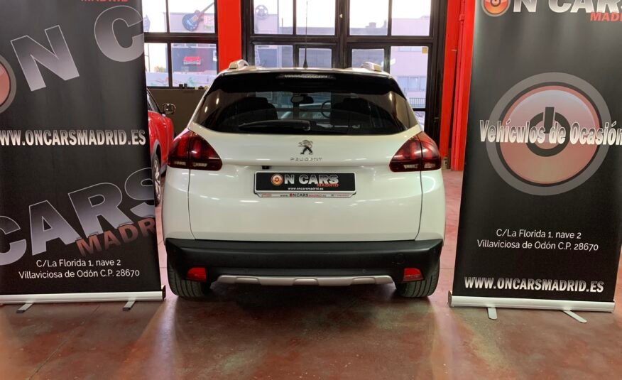 PEUGEOT 2008 1.6 bluehdi allure