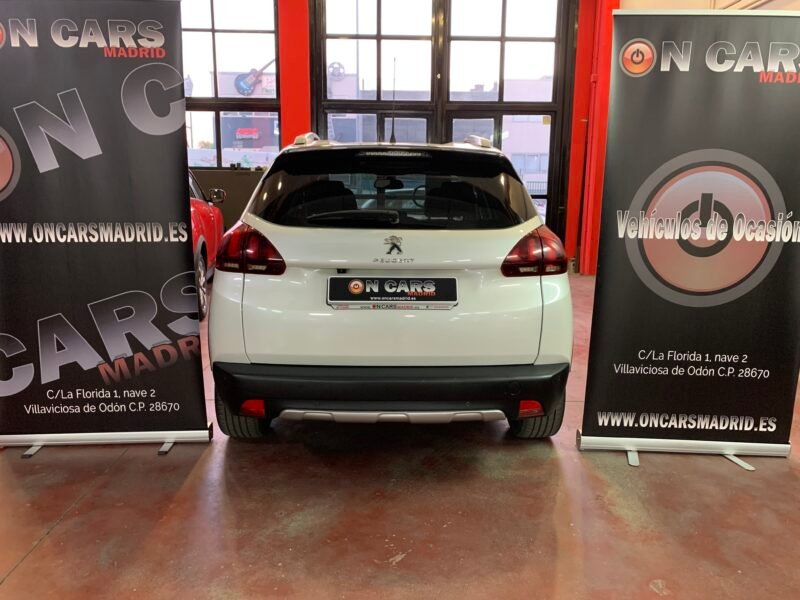 PEUGEOT 2008 1.6 bluehdi allure