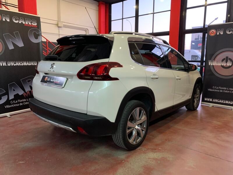 PEUGEOT 2008 1.6 bluehdi allure