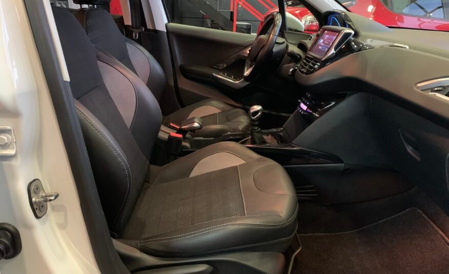 PEUGEOT 2008 1.6 bluehdi allure