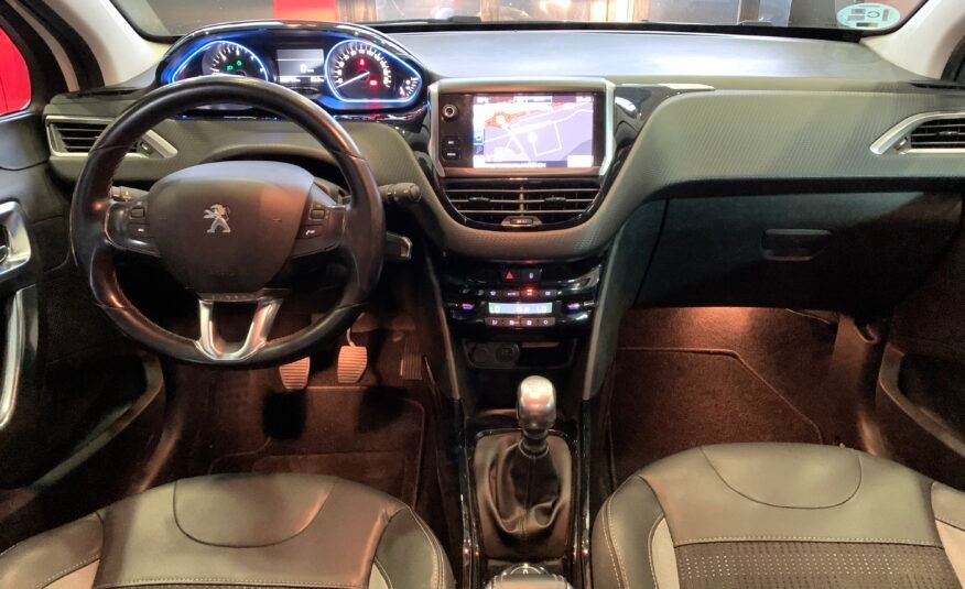 PEUGEOT 2008 1.6 bluehdi allure