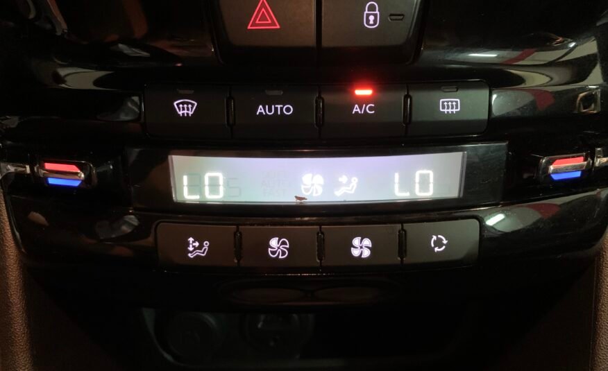 PEUGEOT 2008 1.6 bluehdi allure