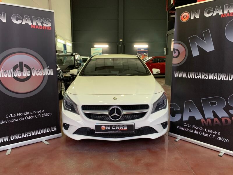 MERCEDES-BENZ clase cla 200 cdi