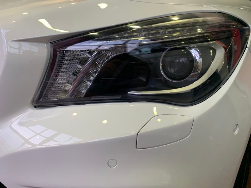 MERCEDES-BENZ clase cla 200 cdi