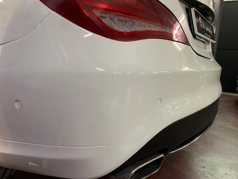 MERCEDES-BENZ clase cla 200 cdi