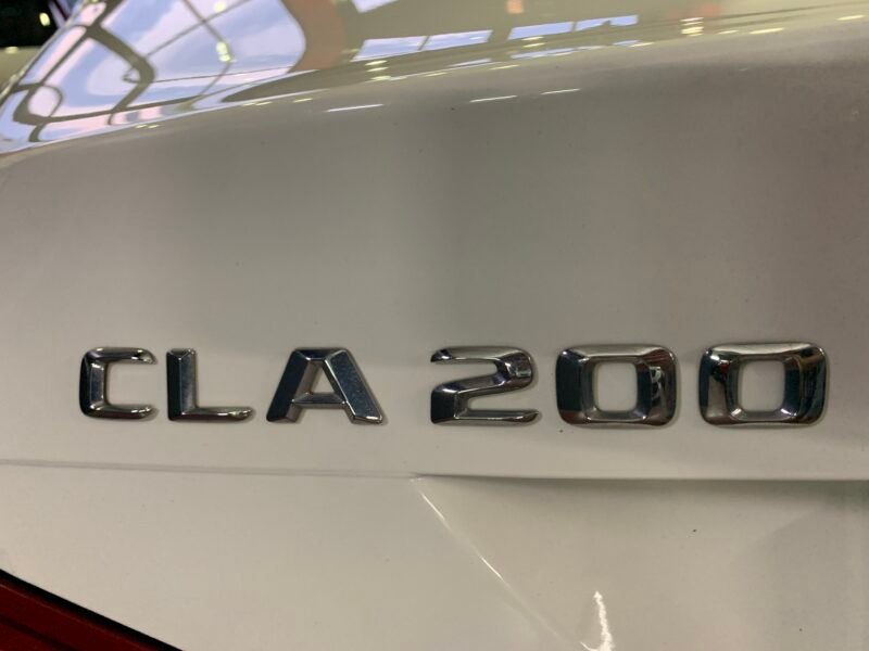 MERCEDES-BENZ clase cla 200 cdi