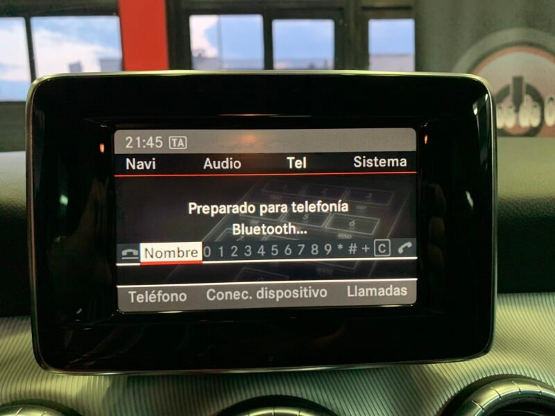 MERCEDES-BENZ clase cla 200 cdi