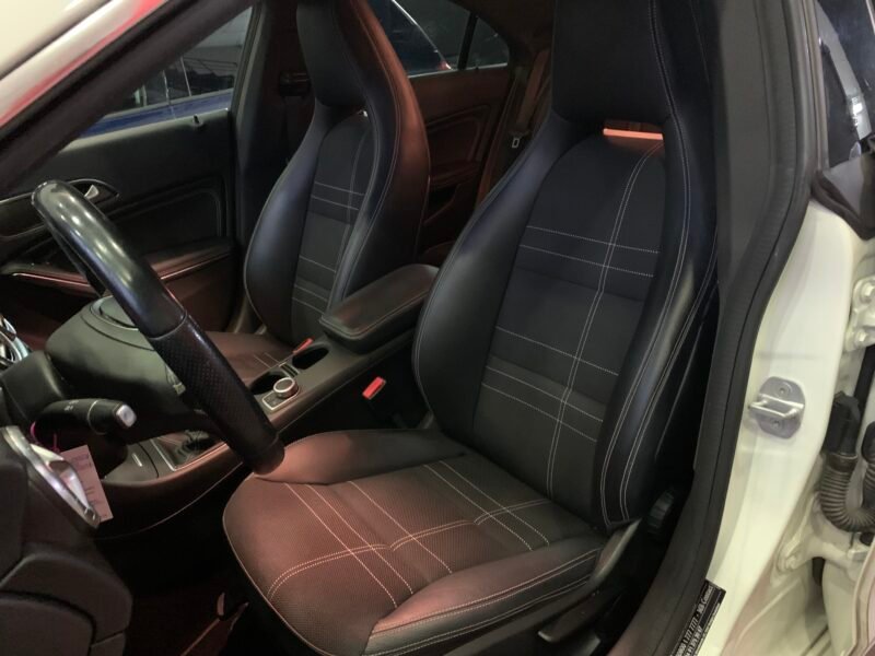 MERCEDES-BENZ clase cla 200 cdi