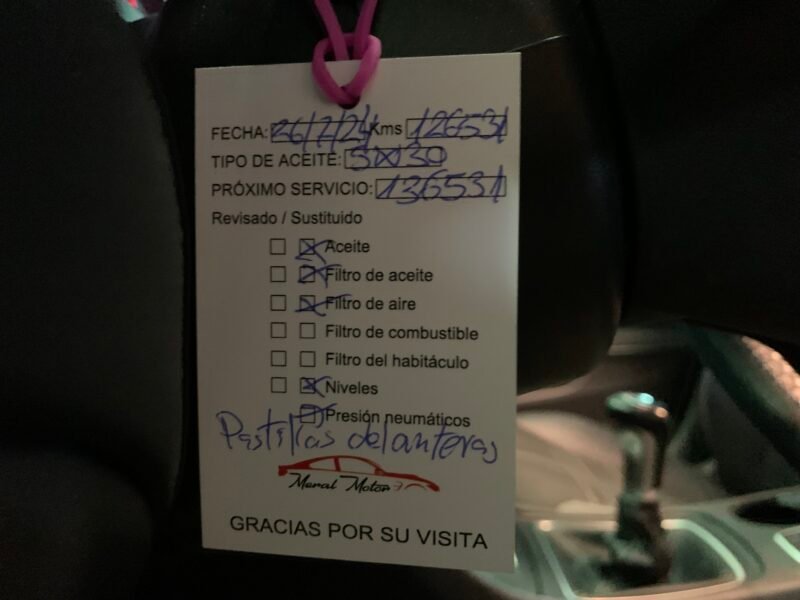 MERCEDES-BENZ clase cla 200 cdi