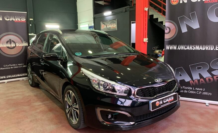 KIA ceed sportswagon 1.6 crdi xtech