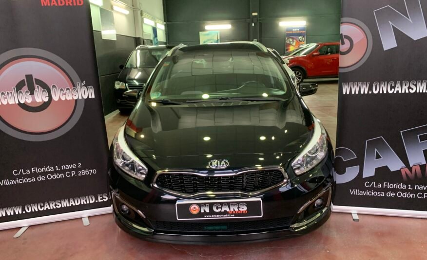 KIA ceed sportswagon 1.6 crdi xtech