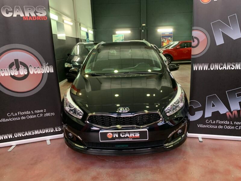 KIA ceed sportswagon 1.6 crdi xtech