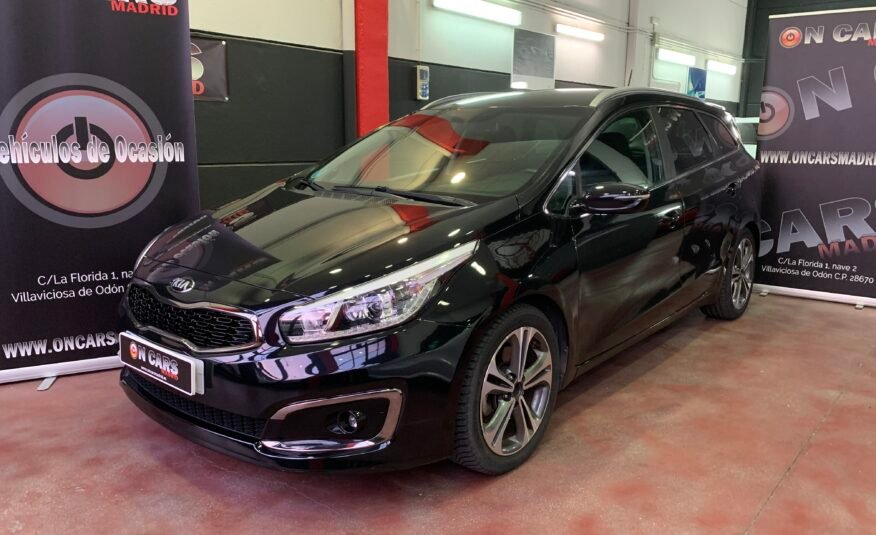 KIA ceed sportswagon 1.6 crdi xtech