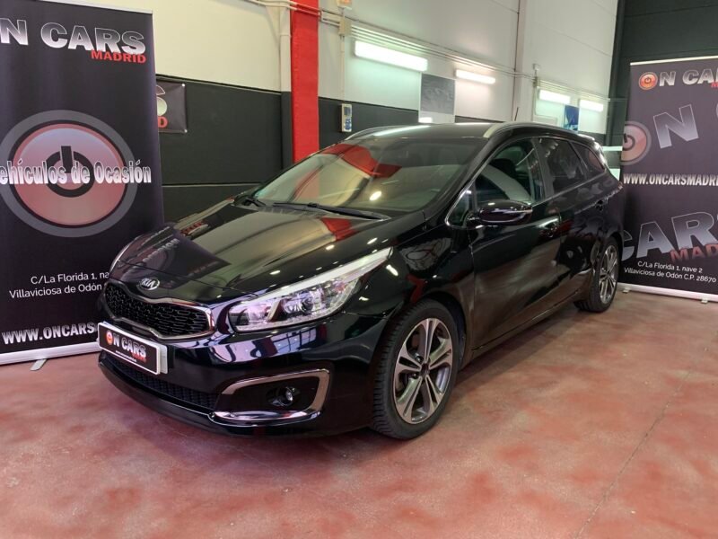 KIA ceed sportswagon 1.6 crdi xtech
