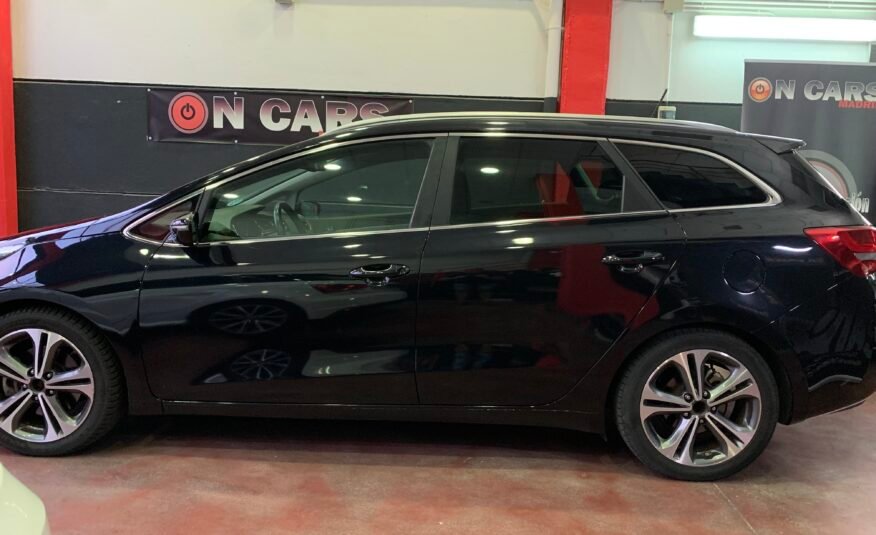KIA ceed sportswagon 1.6 crdi xtech