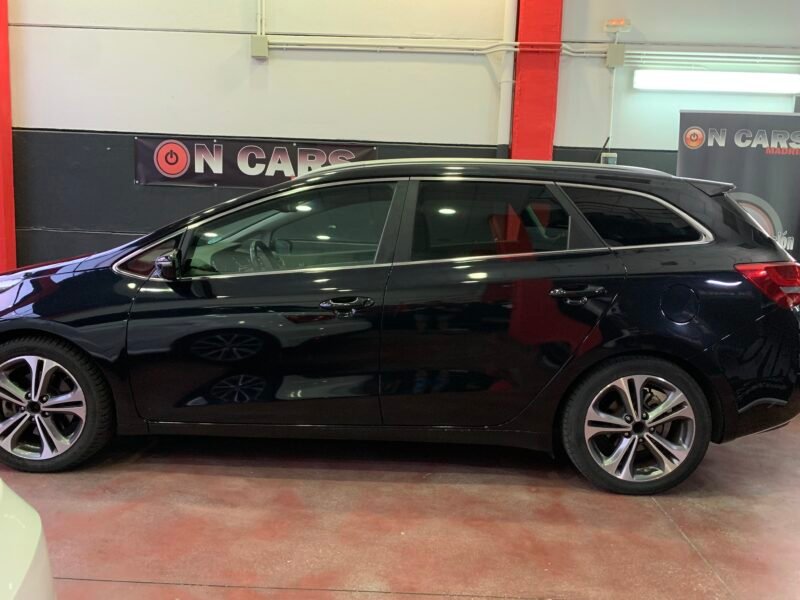 KIA ceed sportswagon 1.6 crdi xtech