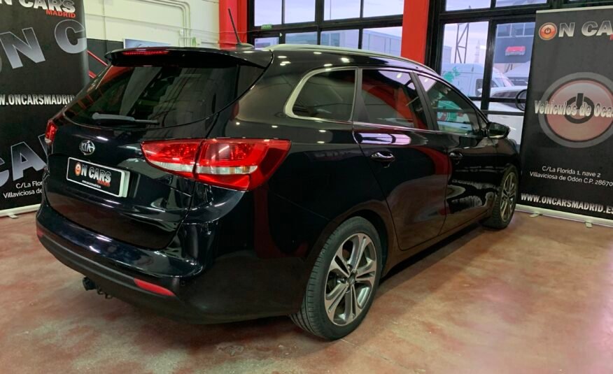 KIA ceed sportswagon 1.6 crdi xtech