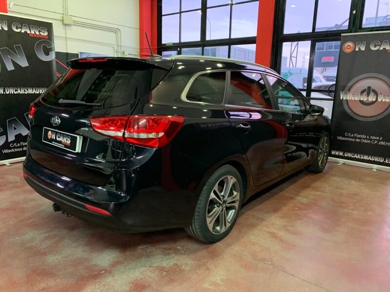 KIA ceed sportswagon 1.6 crdi xtech