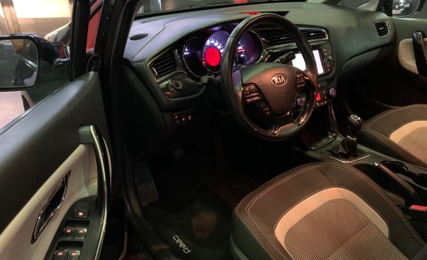 KIA ceed sportswagon 1.6 crdi xtech