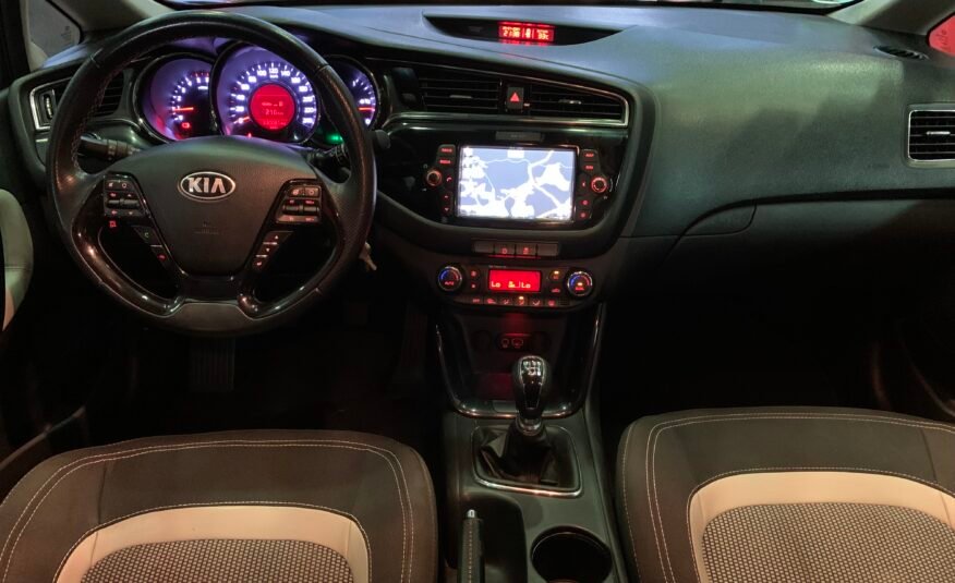 KIA ceed sportswagon 1.6 crdi xtech