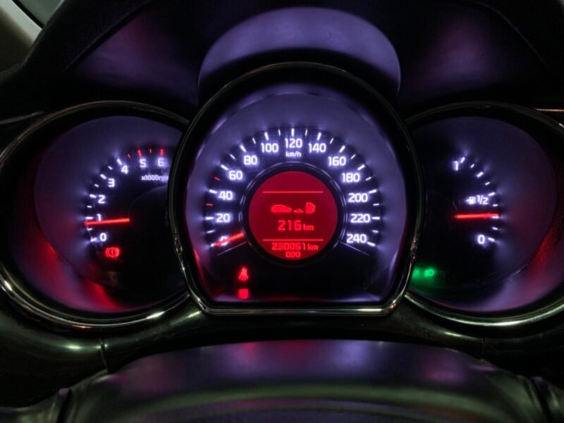 KIA ceed sportswagon 1.6 crdi xtech