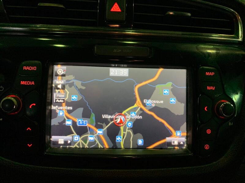 KIA ceed sportswagon 1.6 crdi xtech