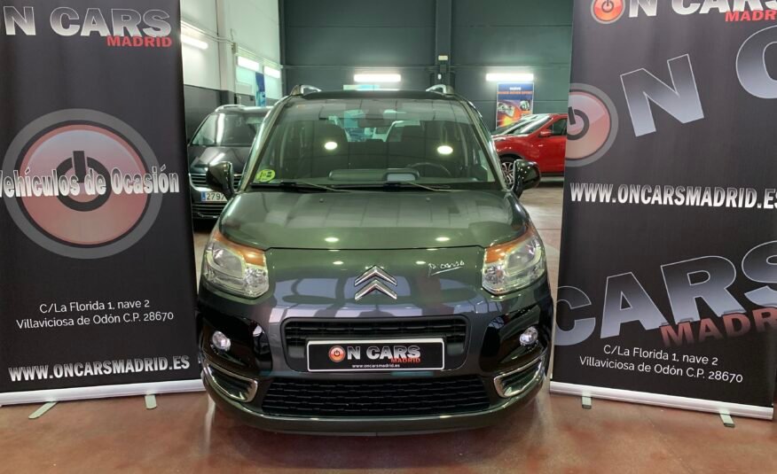 CITROEN c3 picasso 1.6 hdi