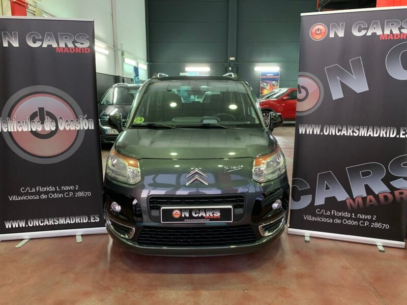 CITROEN c3 picasso 1.6 hdi