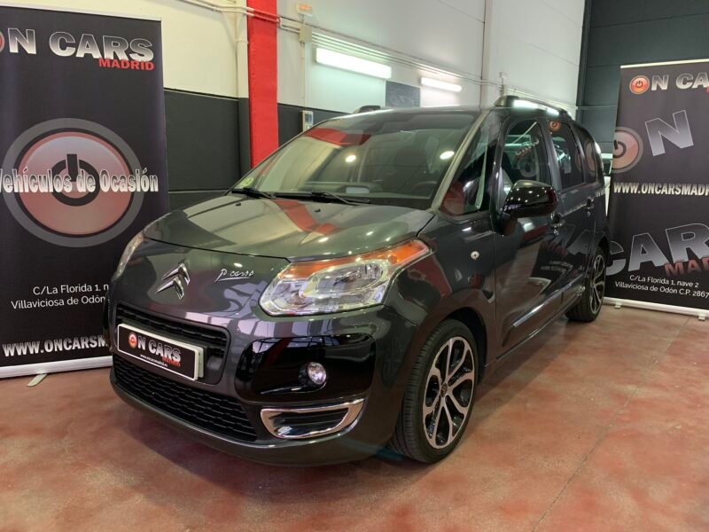 CITROEN c3 picasso 1.6 hdi