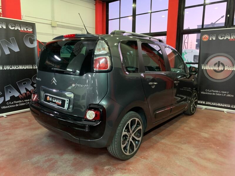 CITROEN c3 picasso 1.6 hdi