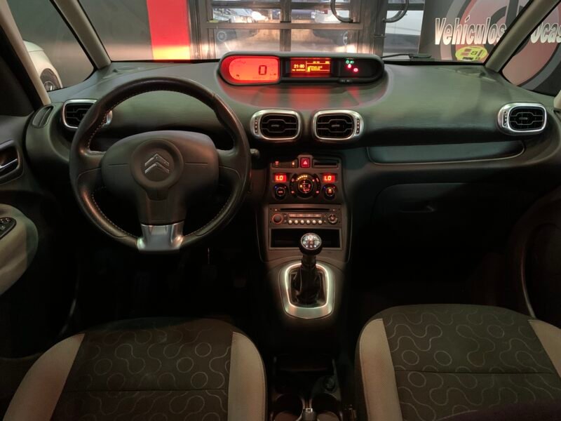 CITROEN c3 picasso 1.6 hdi