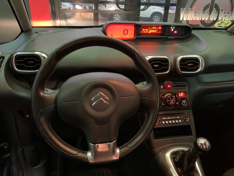 CITROEN c3 picasso 1.6 hdi